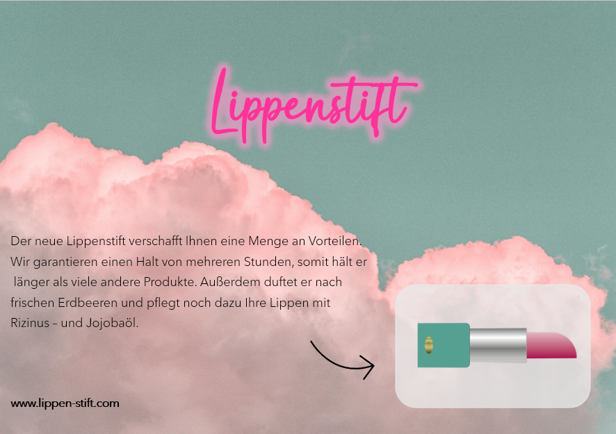 lippenstift